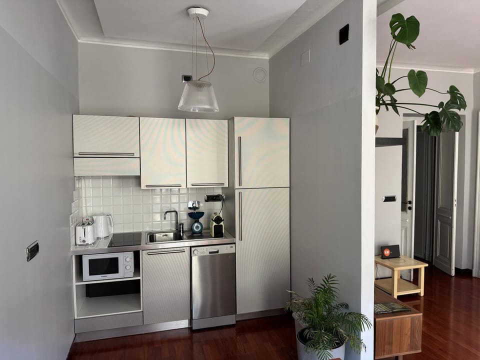 dishwasher, heating, microwave, toaster, kitchen
