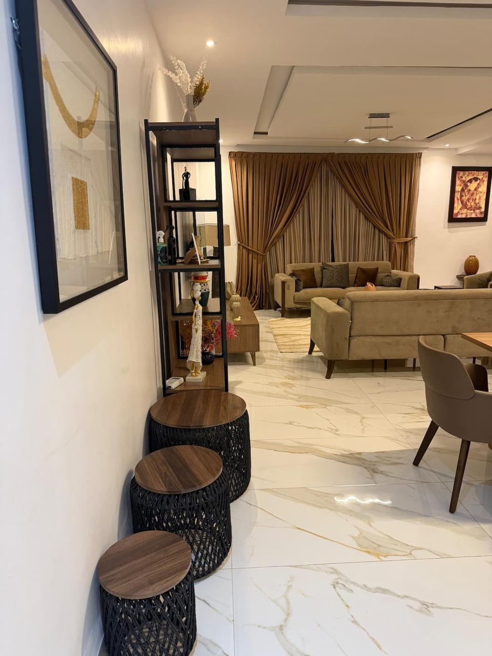 Luxury 3BR - Spacious & Comfortable Apartment in Dakar