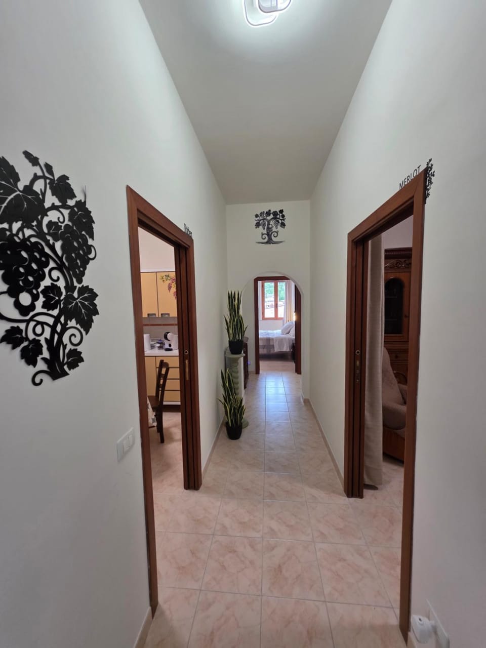 B&B Il Tralcio Apartment in Umbria