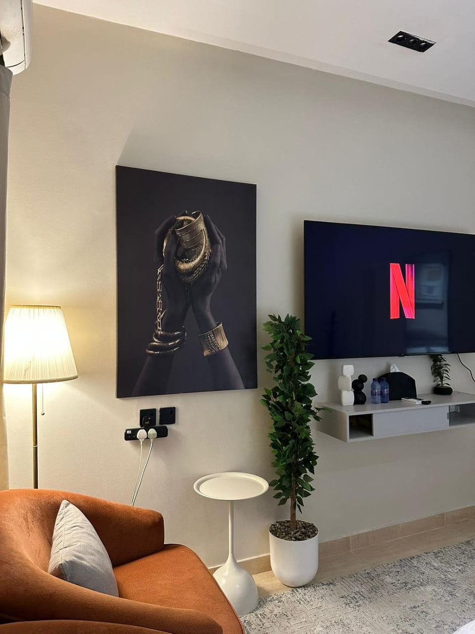 الليالي الهادئه Apartment in Riyadh