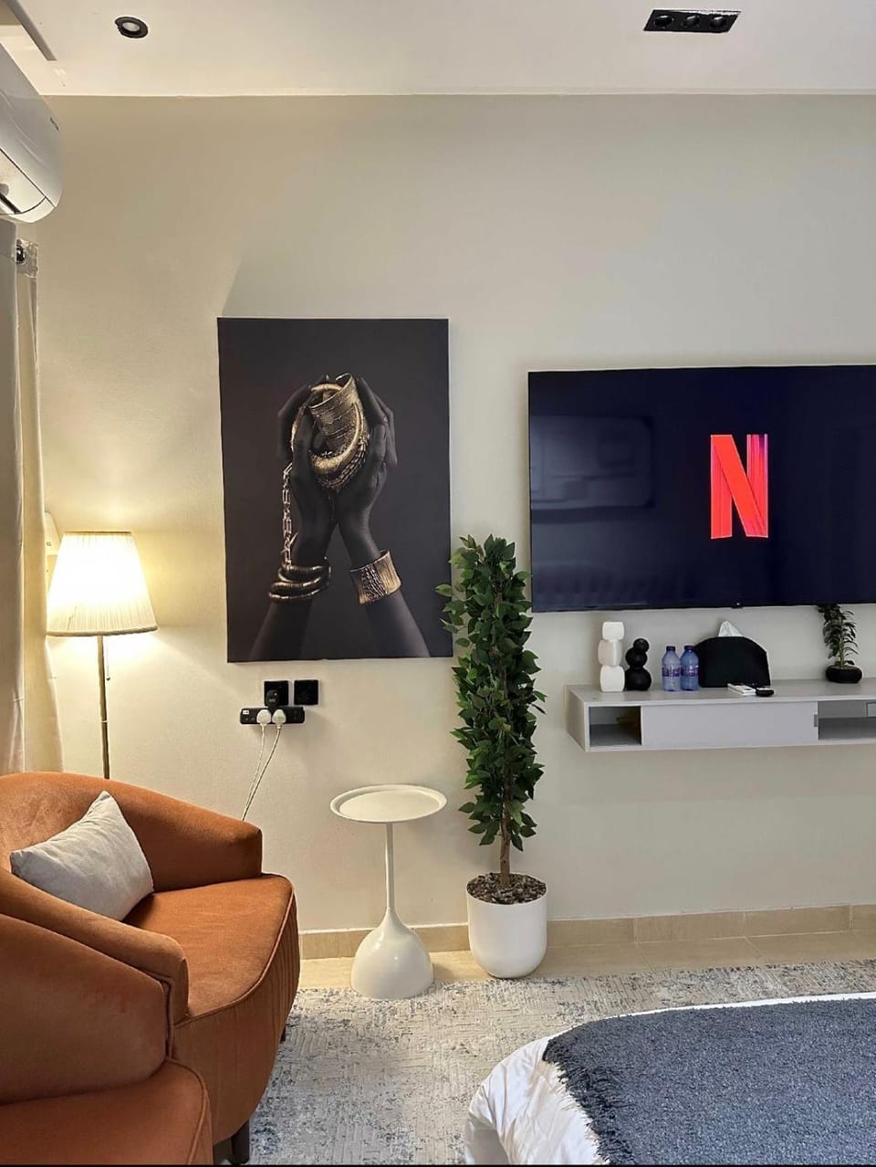 الليالي الهادئه Apartment in Riyadh