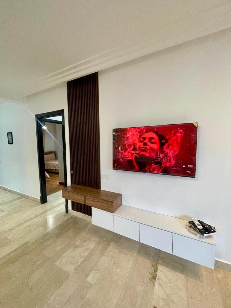 Cozy apartment in Marina Blanca Apartment in Casablanca-Settat