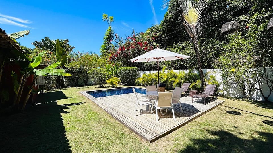 Garden view, Swimming pool