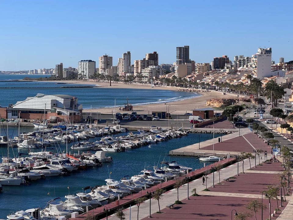 El Campello Puerto Apartment in El Campello