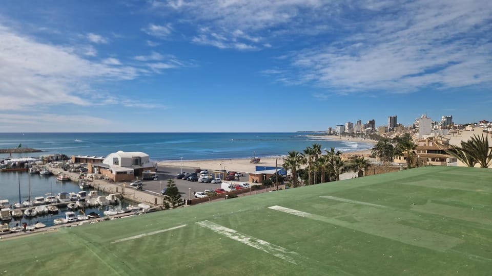 El Campello Puerto Apartment in El Campello