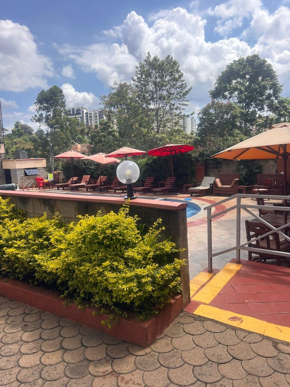 Westlands Suites by Carol Apartment in Nairobi
