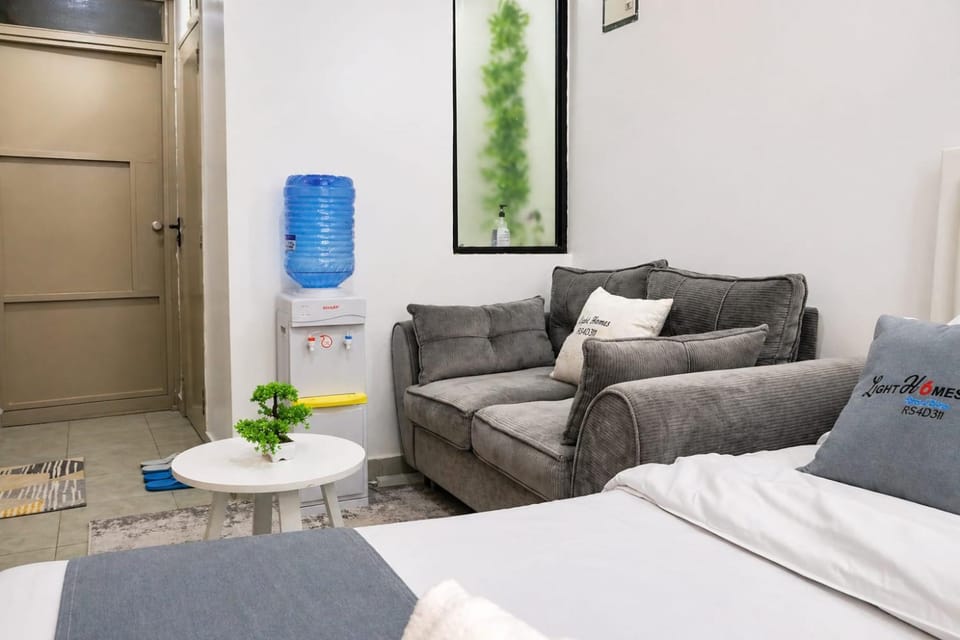 Studio Bnb in TRM Roysambu Lumumba Drive Apartment in Nairobi County