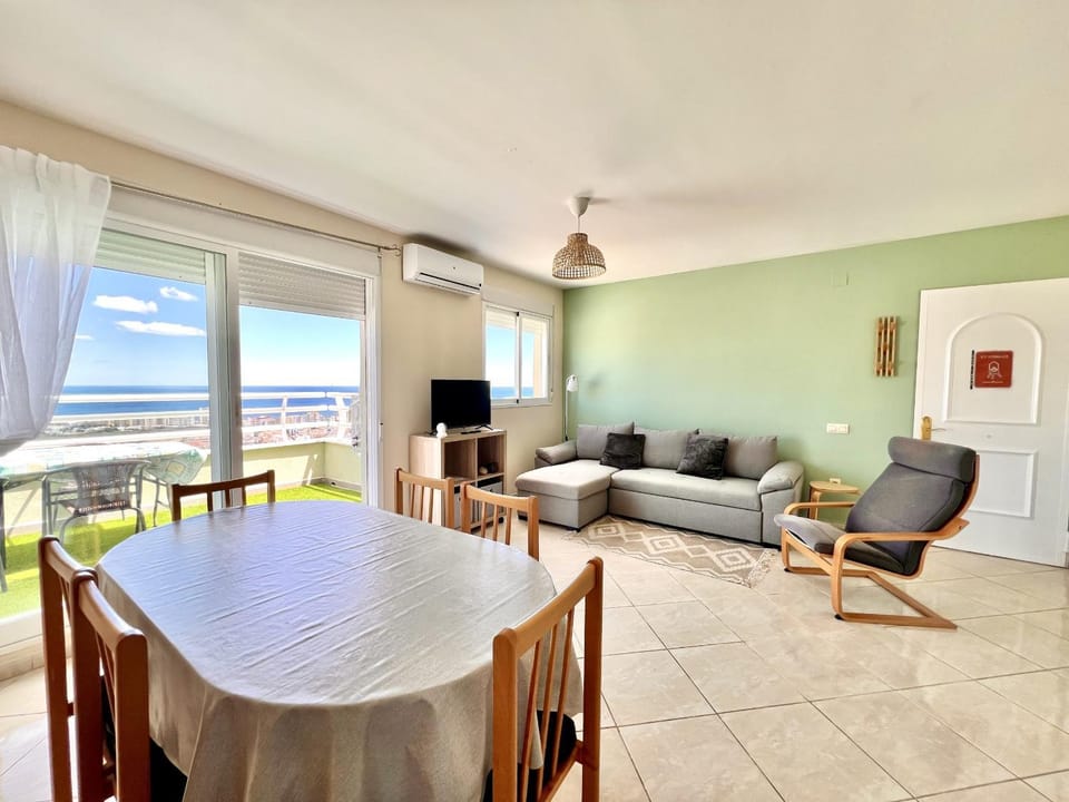 Montemar II - Apartamento acogedor con vistas Apartment in Peniscola