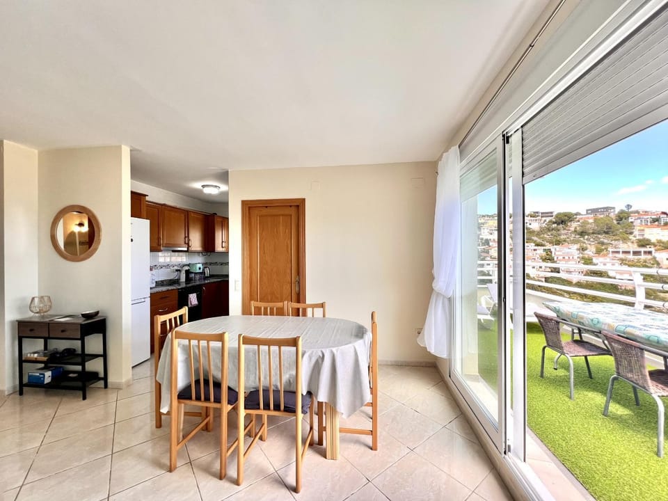 Montemar II - Apartamento acogedor con vistas Apartment in Peniscola