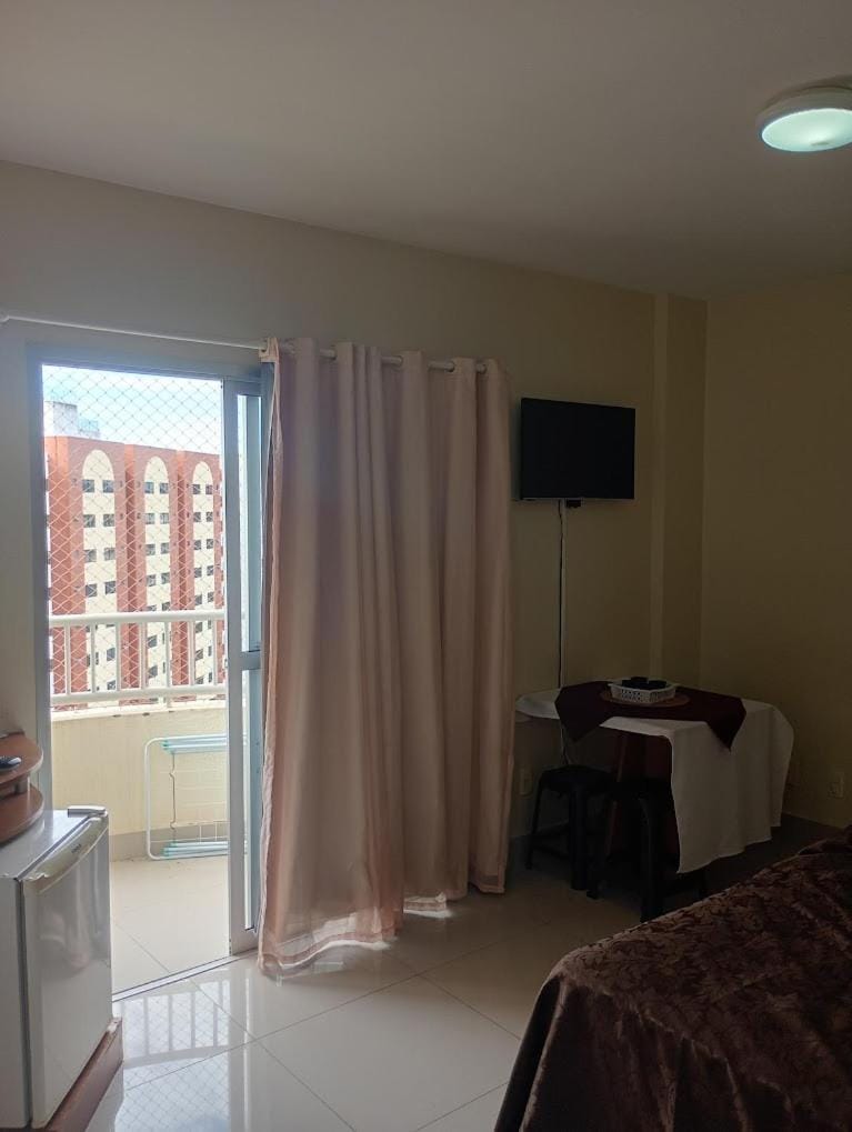 Flat 4 Pessoas Thermas Place Apartment in State of Goiás