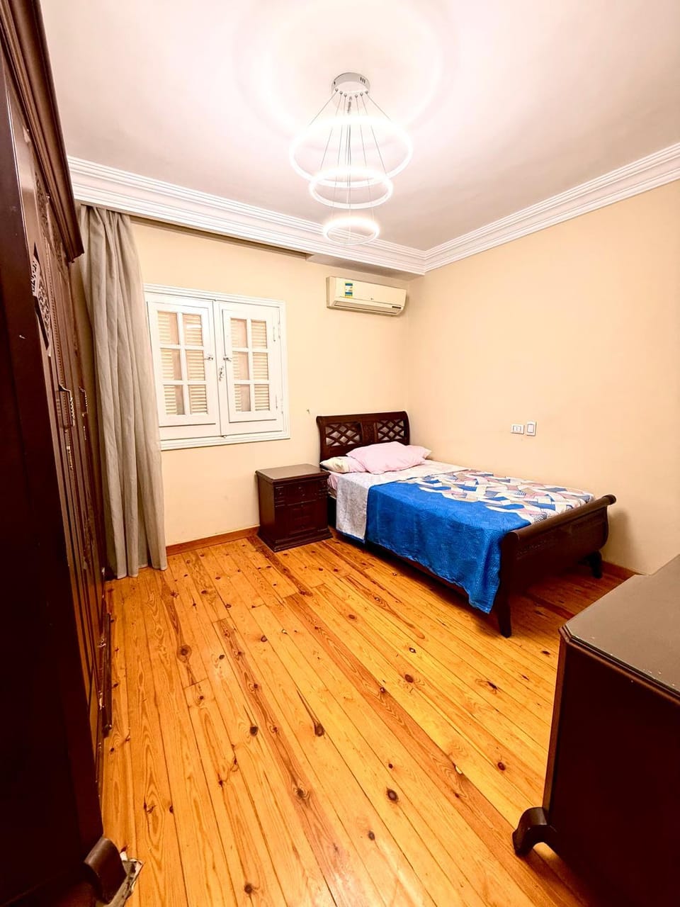 Spacious 3BR Family Apartment in Prime Dokki Apartment in Cairo