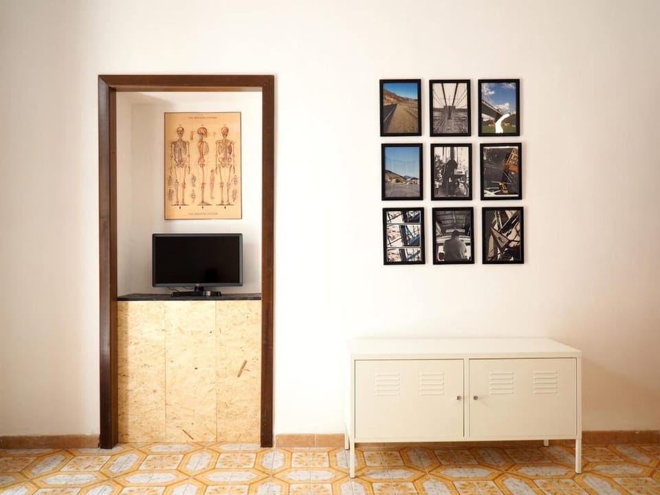 Donna Rosanna, two-room apartment with balcony in La Sanità Apartment in Naples