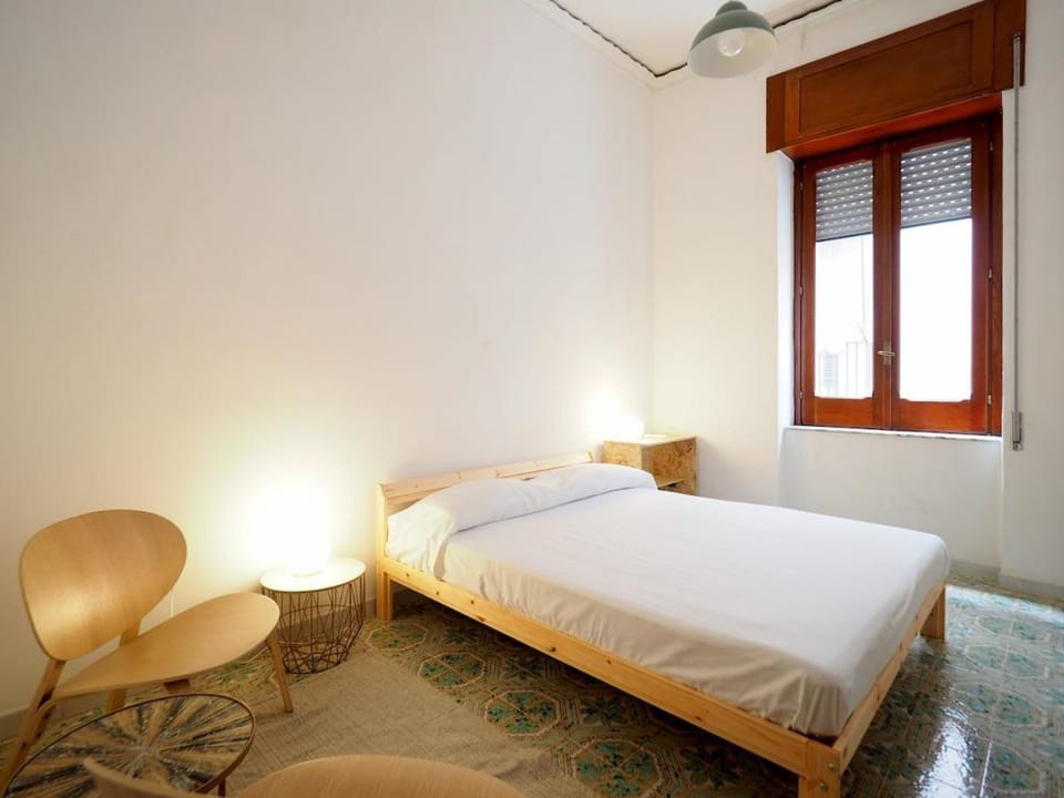 Donna Rosanna, two-room apartment with balcony in La Sanità Apartment in Naples