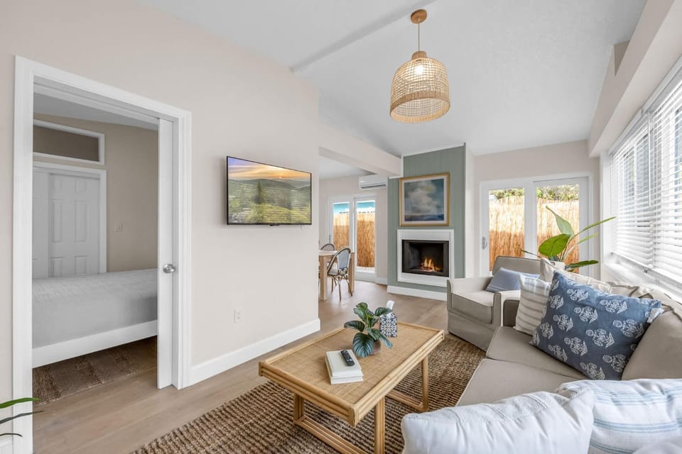 Sea Glass Cottage Apartment in Cocoa Beach