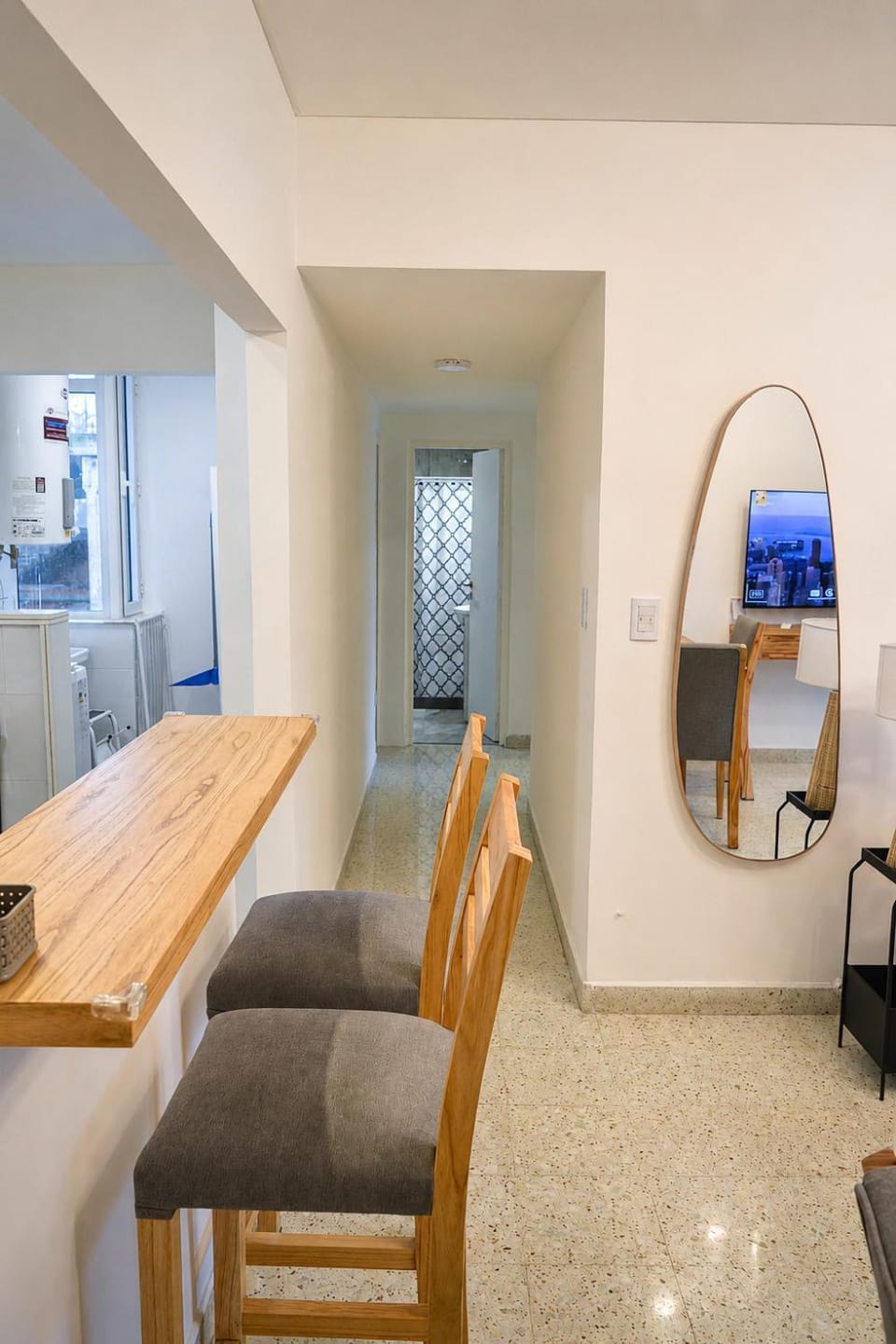 Las Heras Apartment in Bahía Blanca