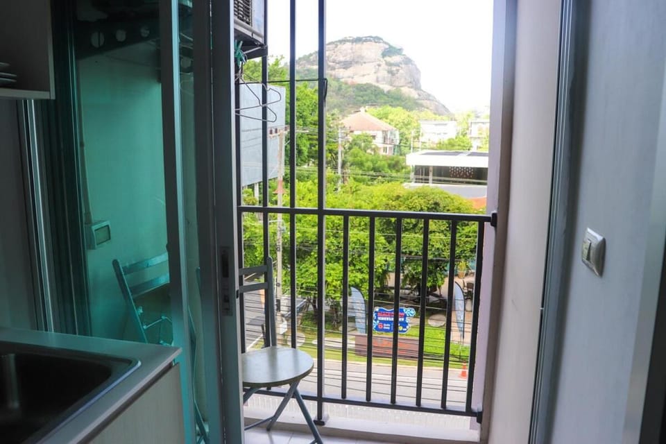 Studio near the beach Apartment in Nong Kae