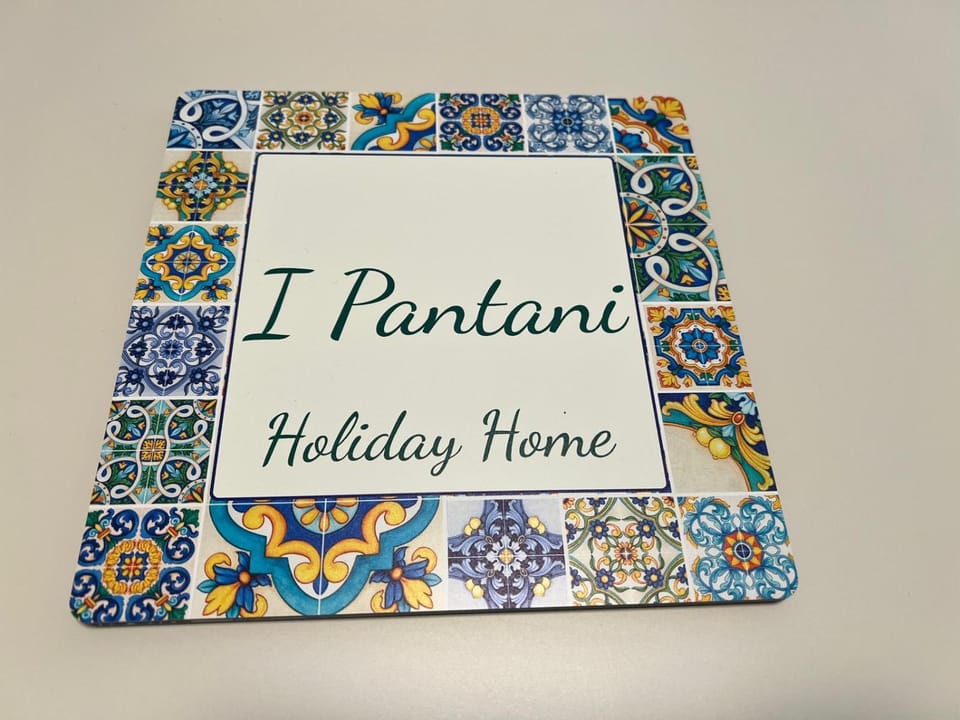 I Pantani House in Sicily