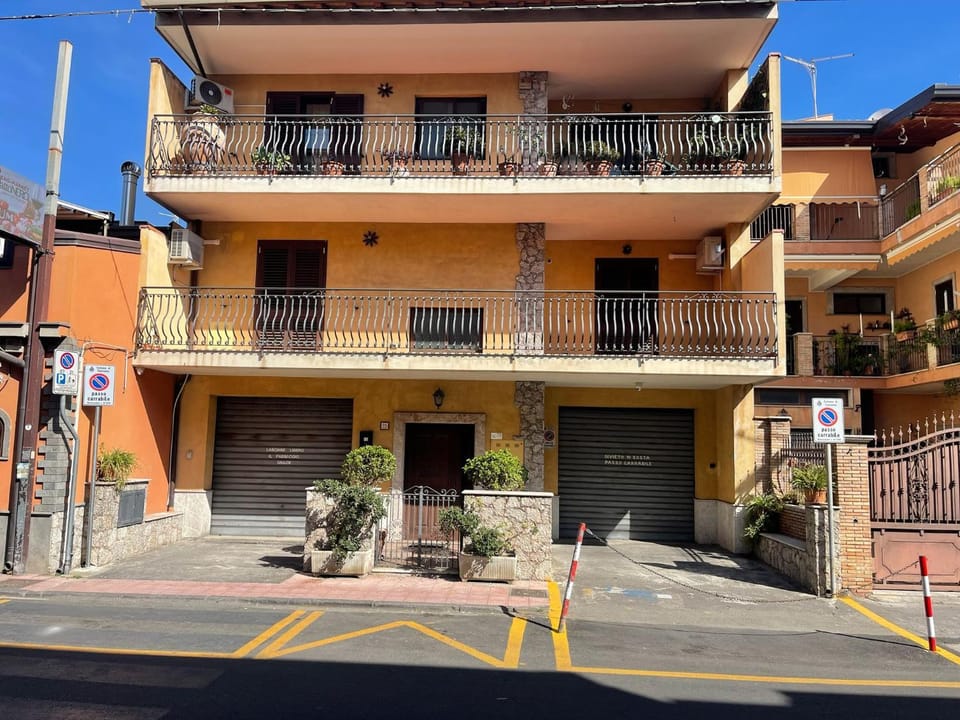 I Pantani House in Sicily