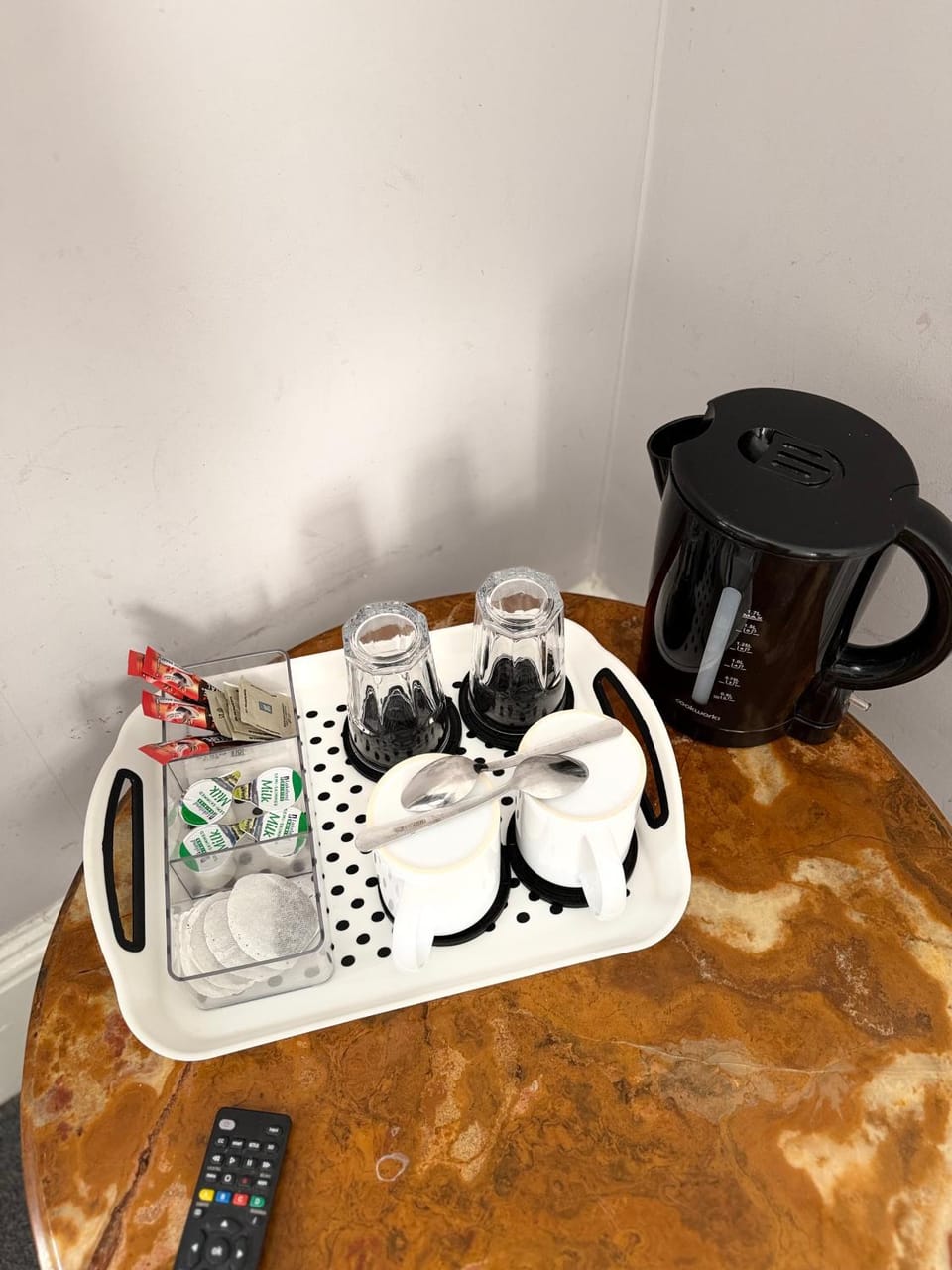 Coffee/tea facilities