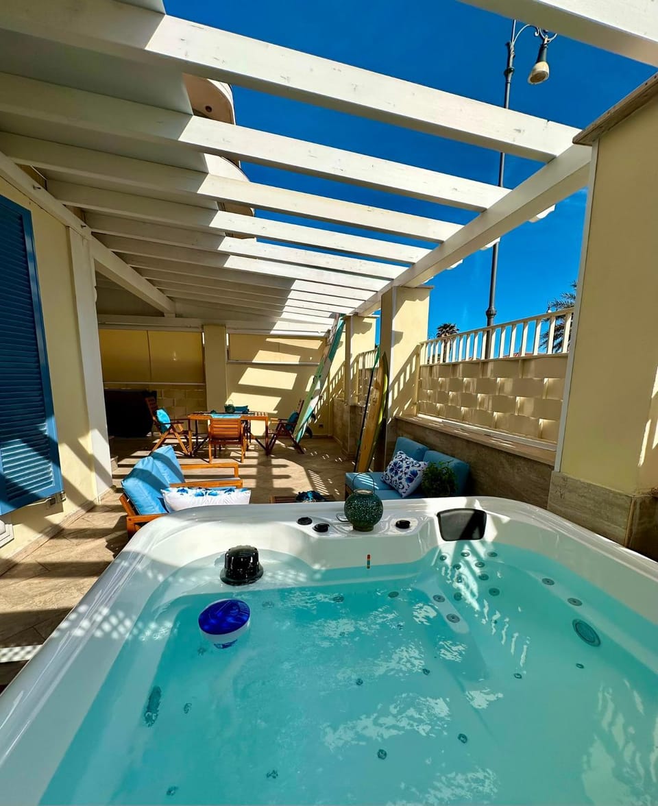 Hot Tub