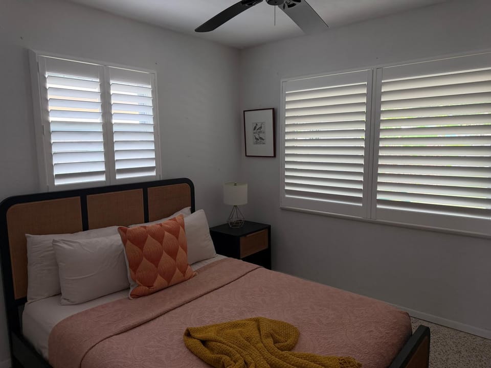 Relaxation in Nokomis House in Nokomis