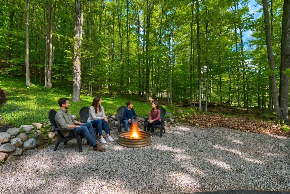 Strause Haus - Near Shanty Creek & Torch Lake House in Michigan