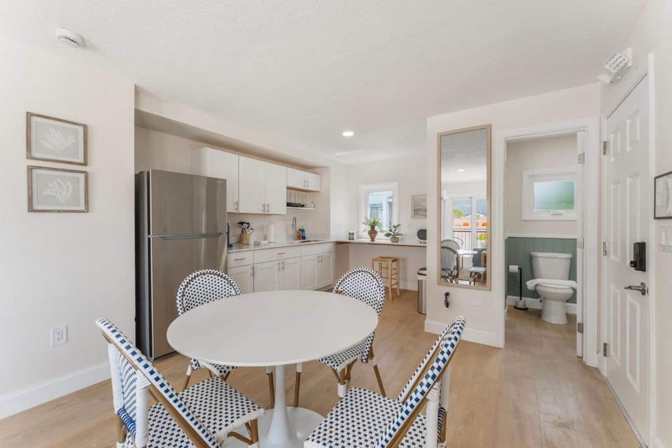 Coquina Cottage Apartment in Cocoa Beach