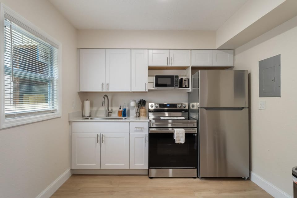 Saltwater Bungalow Apartment in Cocoa Beach