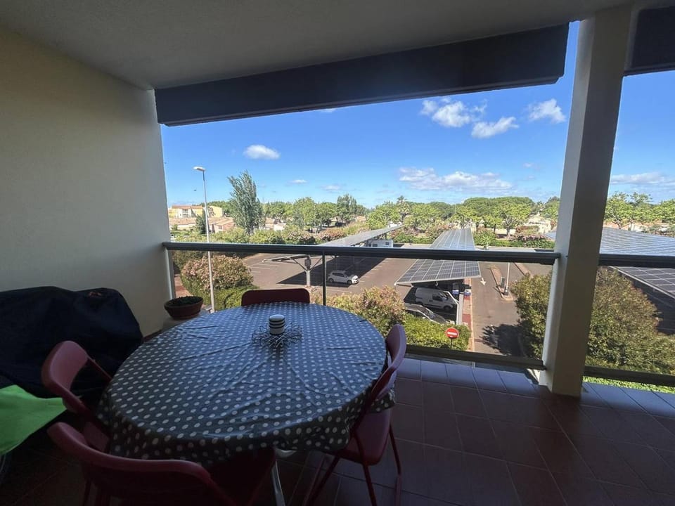 View (from property/room), Balcony/Terrace