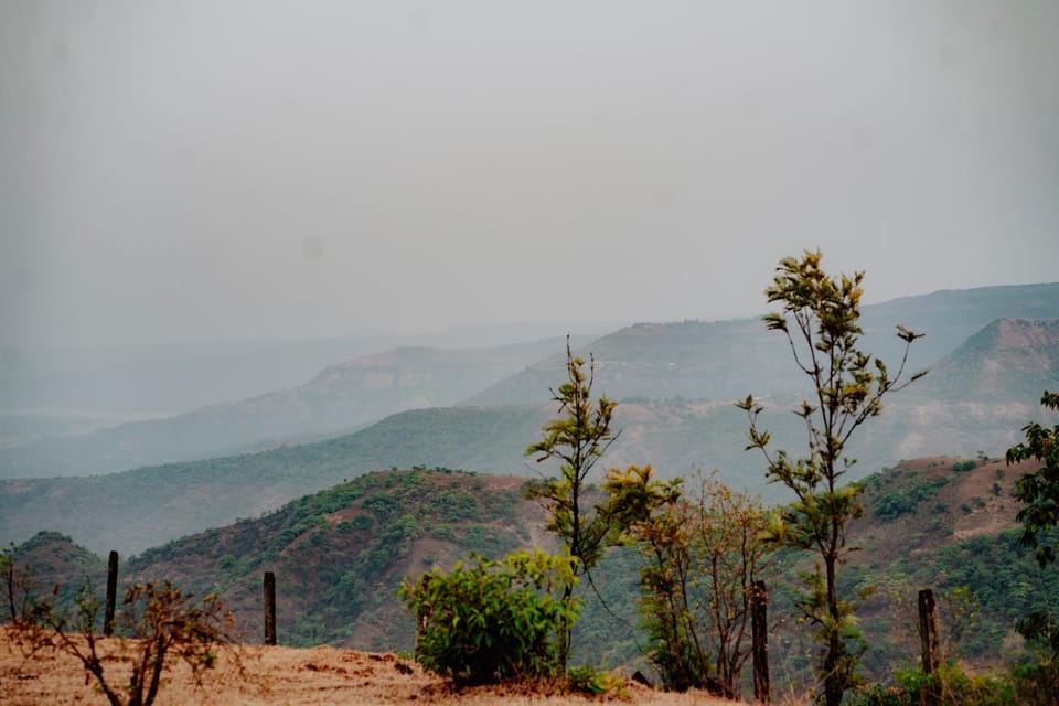 Day, Natural landscape, Mountain view