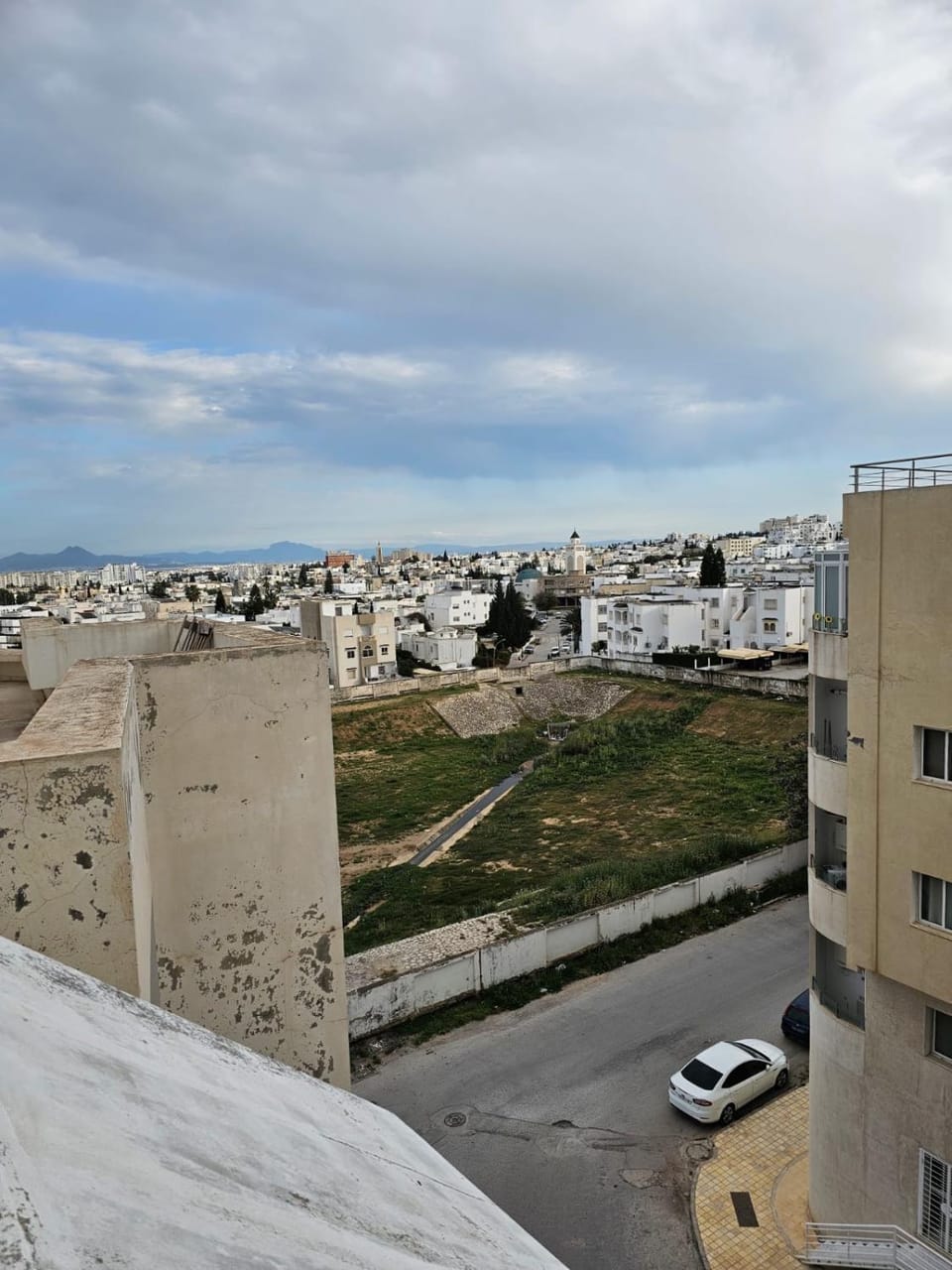 Ennasr Apartment, Panoramic Capital View Apartment in Tunis