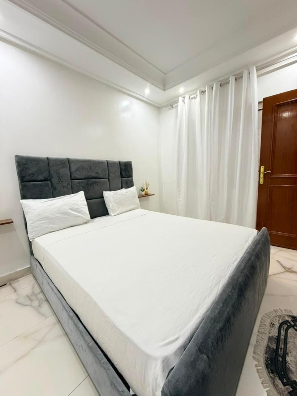 Flora appart centre ville Apartment in Tangier