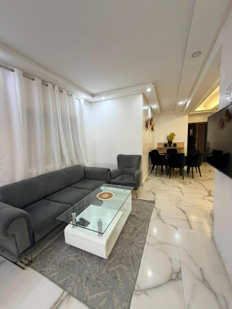 Flora appart centre ville Apartment in Tangier