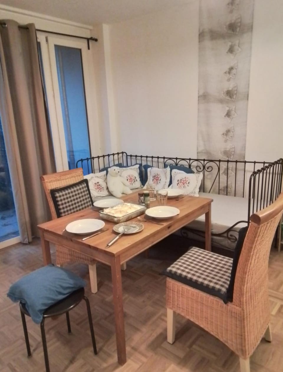 Wohnung für bis 2 person Apartment in Munich