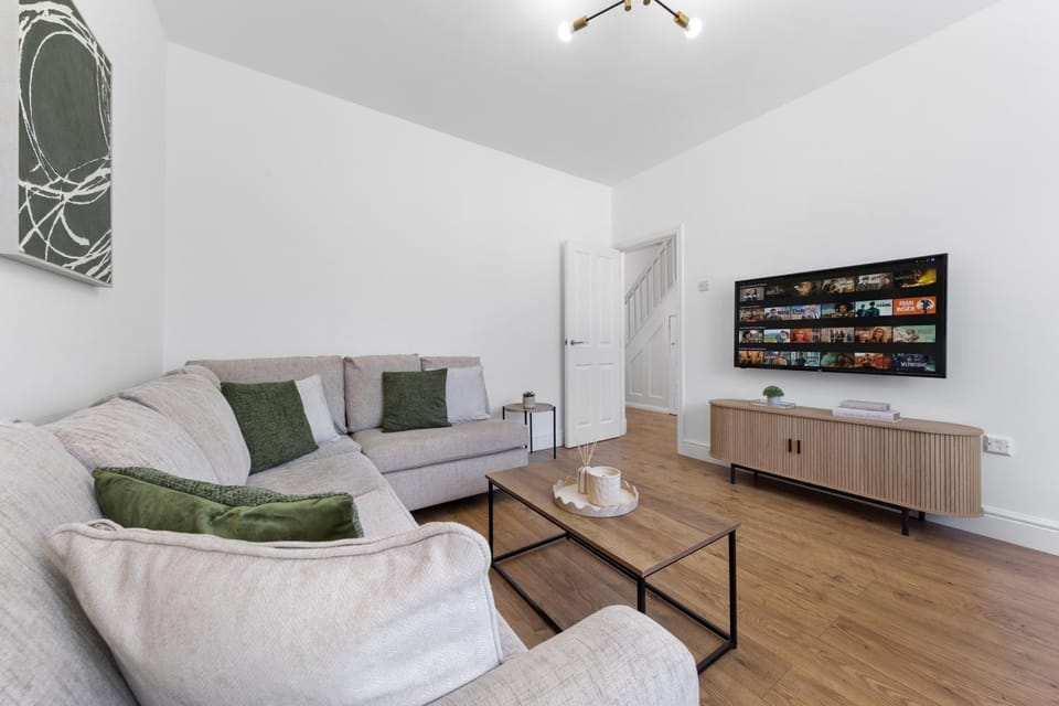 TV and multimedia, Living room