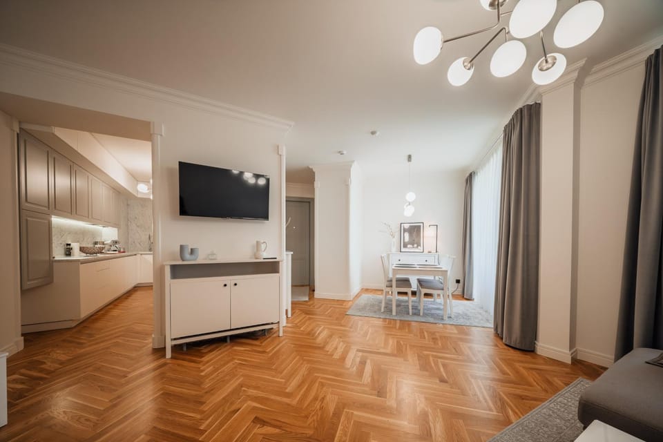 TV and multimedia, Living room