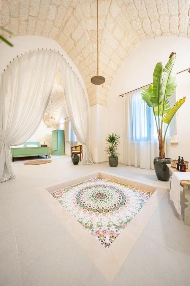 Antica Masseria Arnoni Farm Stay in Apulia