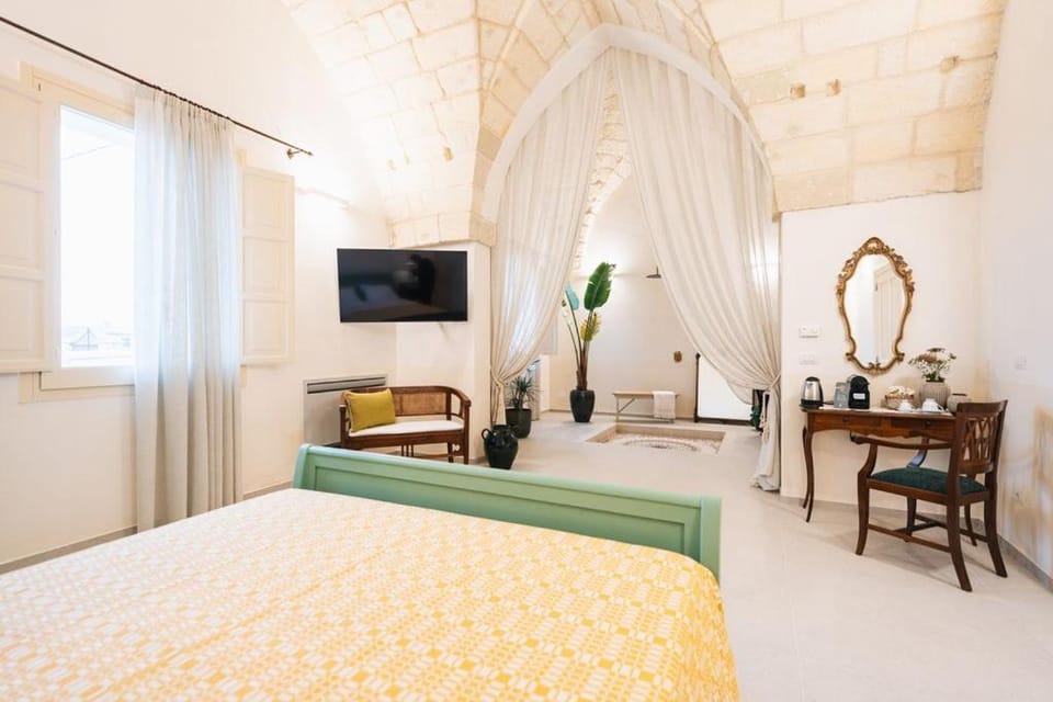 Antica Masseria Arnoni Farm Stay in Apulia