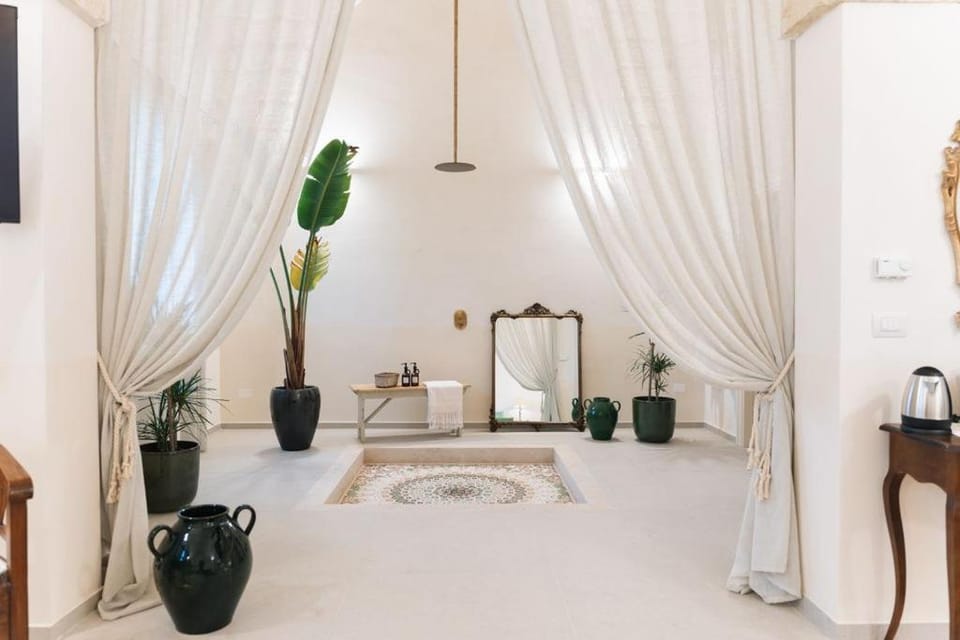 Antica Masseria Arnoni Farm Stay in Apulia
