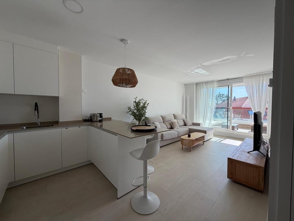 FLAT SELECT Zoo Silgar Apartment in Sanxenxo