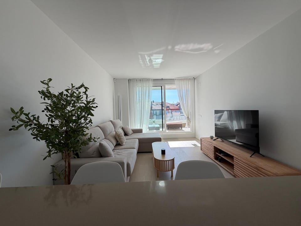 FLAT SELECT Zoo Silgar Apartment in Sanxenxo