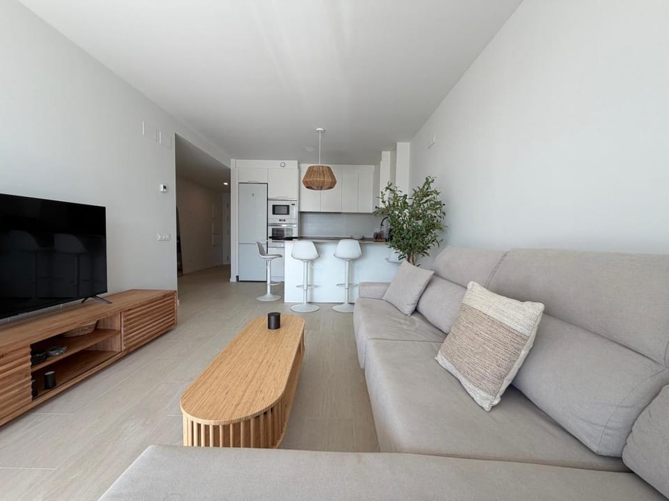 FLAT SELECT Zoo Silgar Apartment in Sanxenxo