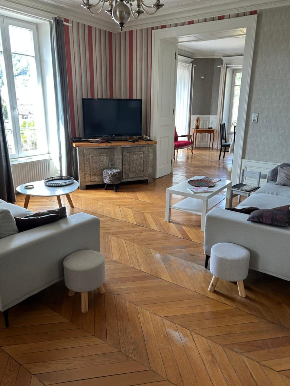 Seating area
