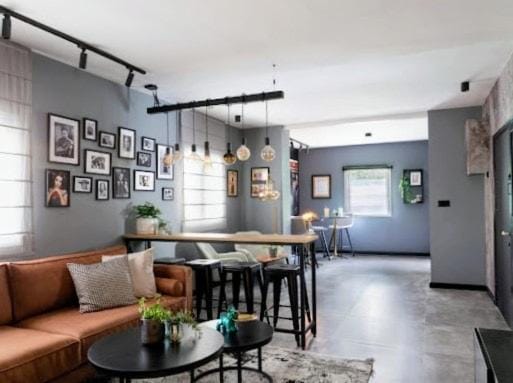 A pastoral home in Moshav Neve Yark Apartment in Center District