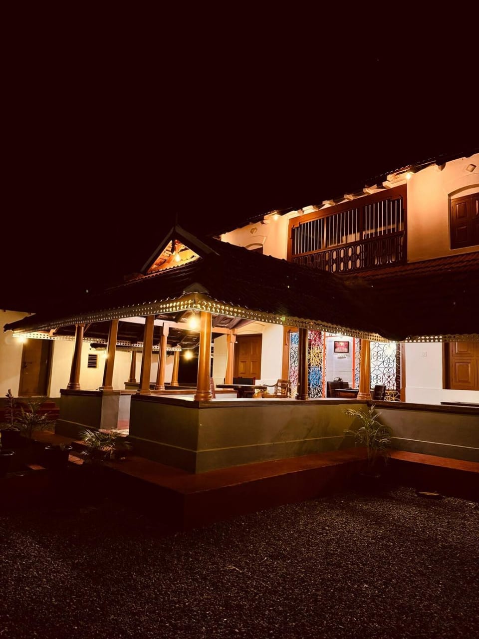 Padmalayam Heritage Villa Villa in Kerala