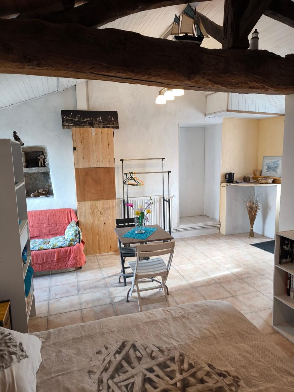 Le doux repos Bed and Breakfast in Pornic