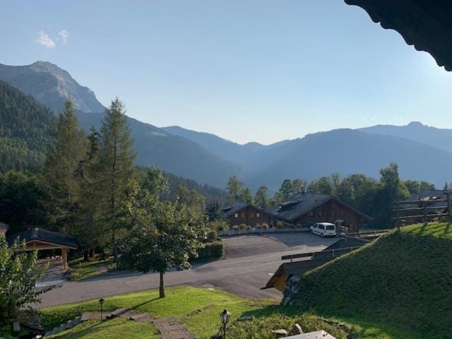Mountain view