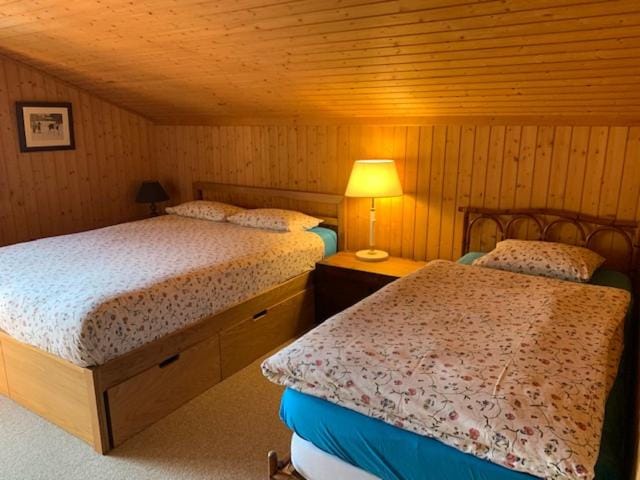 Chalet Castor Apartment in Canton of Vaud