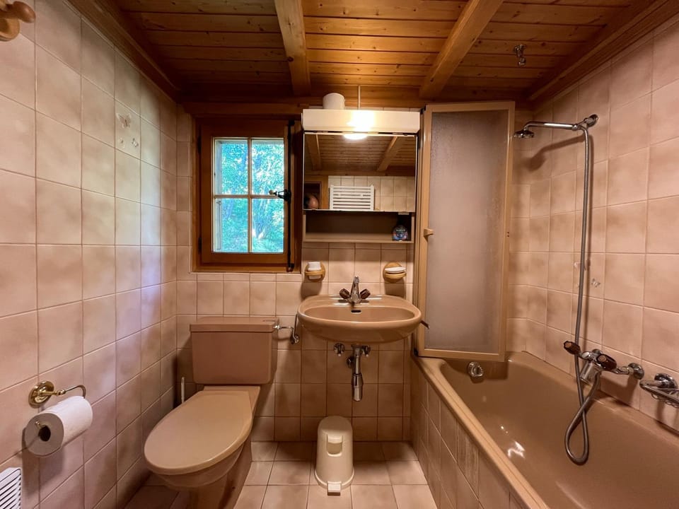 Bathroom, Bath