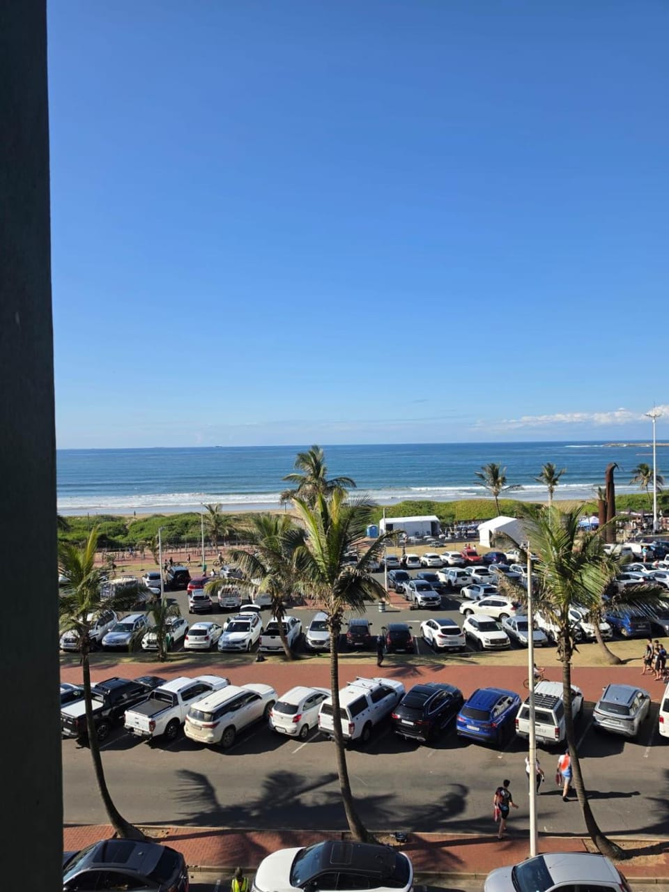 Shaka Shores Green 4A Apartment in Durban